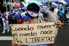 Manifestação de 2018