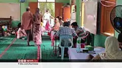 ငလျင်ဒဏ်သင့် ဒေသခံတွေ စားဝတ်နေရေး ကျပ်တည်း