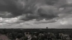 હવામાનની પ્રતીકાત્મક તસવીર 