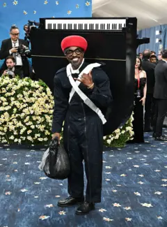 Andre 3000 no Met Gala 2025