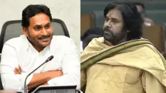 jagan, pawan