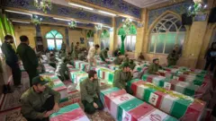 جان باختگان انفجار در کرمان 