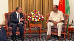 ግብፅ እና ኤርትራ የቀይ ባሕር ጉዳይ የሚመለከተው "የጠረፉን አገራት ብቻ ነው" አሉ