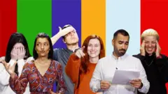 Novinari i novinarke BBC-a