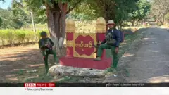 သိန္နီနဲ့ ကွတ်ခိုင်ကို မဟာမိတ်အဖွဲ့တွေ ထိန်းချုပ်