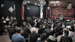 مراسم شیعیان سوریه