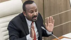 ቀዳማይ ሚኒስተር ኣብዪ ኣሕመድ 