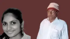 દીકરી માટે ન્યાયની માંગણી કરી રહેલા પિતા