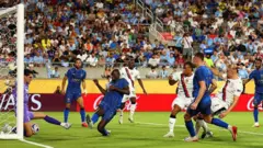 Maanchister Siitii 3-4 Al Hilaal, tapha 'Club World Cup' 2025