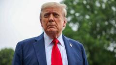 Trump: İsrail ve İran arasında ateşkes için uzlaşmaya varıldı