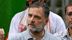 राहुल गांधी