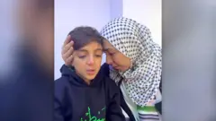"ربما ستكون الحرب قد انتهت بحلول هذا الوقت، لكنني لن أراه"