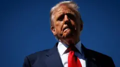 Prezidaant Doonaald Traamp