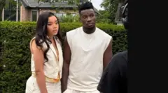 Andiree Onaanaa fi haadha warraa isaa Meelaanii Kamayuu