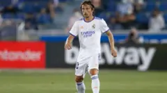 Luca Modric