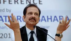 સુબ્રતો રૉય સહારા