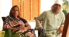 बिहार के रहने वाले जनार्दन सिंह के 25 साल के बेटे की बीते 18 नवंबर को सड़क दुर्घटना में मौत हो गई थी.