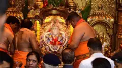 सिद्धिविनायक मंदिर 