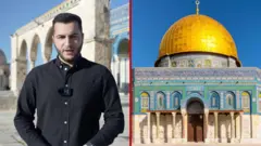 مهند توتنجي مراسل بي بي سي