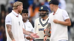 ਭਾਰਤ ਅਤੇ ਇੰਗਲੈਂਡ ਚੌਥਾ ਟੈਸਟ ਮੈਚ