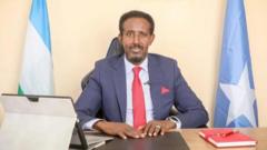 Puntland oo ka jawaabtay eedeyn la xiriirta ganacsi sharci darro ah oo wali ka socda deegaanadaas