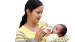 स्तनदा माता