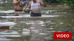 மெக்சிகோ வெள்ளம்