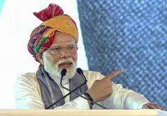 पीएम मोदी का पंक्चर वाला बयान