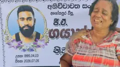 ගයාන් සම්පත්ගේ මව වන නන්දනී