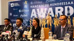 Ibsa Badhaasa Haacaaluu 4ffaa irratti yeroo kennamaa jiru