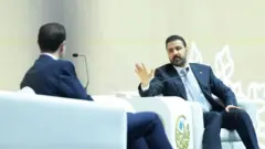 رئيس الوزراء العراقي علي فالح الزيدي