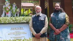 વડાપ્રધાન નરેન્દ્ર મોદી, બીબીસી, ગુજરાતી