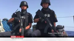 တရုတ် မြန်မာ လုံခြုံရေး ကုမ္ပဏီ ထောင်ဖို့ စစ်ကောင်စီ ပြင်ဆင်နေ