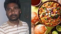 पावभाजीमुळं असा फसला डाव, दोन कोटींच्या दरोड्याचं गूढ उलगडण्यात पोलिसांना आलं यश