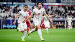 سردار آزمون و مهدی طارمی