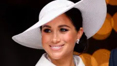 Meghan Markle amaze kwubakana n'umuganwa Harry yahuye n'ibibazo vy'ivanguraruhu