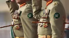 فوج، عمران خان