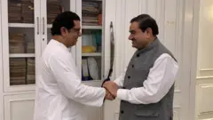 राज ठाकरे, गौतम अदानी