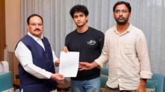 அரசு பேச்சுவார்த்தைக்கு அழைத்ததாக கூறும் சிஜேபி - போராட்டத்தை முடிக்க ஜே.பி. நட்டா கோரிக்கை