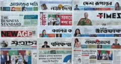 পত্রিকা: 'ছোট মন্ত্রিসভায় যাঁদের নাম'