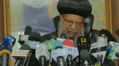 ፓትርያርክ ኣቡነ ማትዮስ 