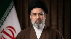 Ayaatolaa Mujtabaa Kaameenii