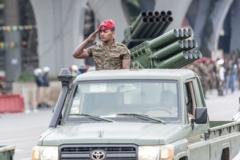 Les 10 pays africains qui dépenseront le plus pour leur défense en 2025