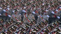 ارتش جمهوری اسلامی ایران