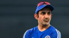 இந்தியா - தென் ஆப்ரிக்கா, கவுதம் கம்பீர்