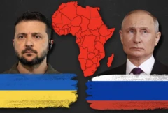 Kuva intambara za Ukraine zisubiriye kwaduka, Afrika izifisemwo uruhe ruhara?