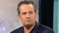 मॅथ्यू पेरी