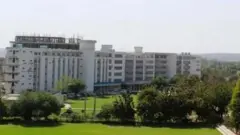 ஃபரிதாபாத், அல் ஃபலா பல்கலைக்கழக வளாகம்