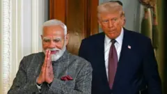 مودی، ٹرمپ