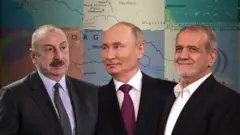 İlham Əliyev, Vladimir Putin, Məsud Pezeşkian, Şanxay, siyasət, İran, Azərbaycan, Rusiya